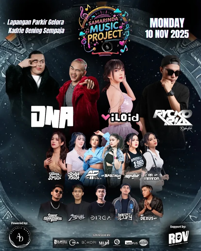 Samarinda Music Project