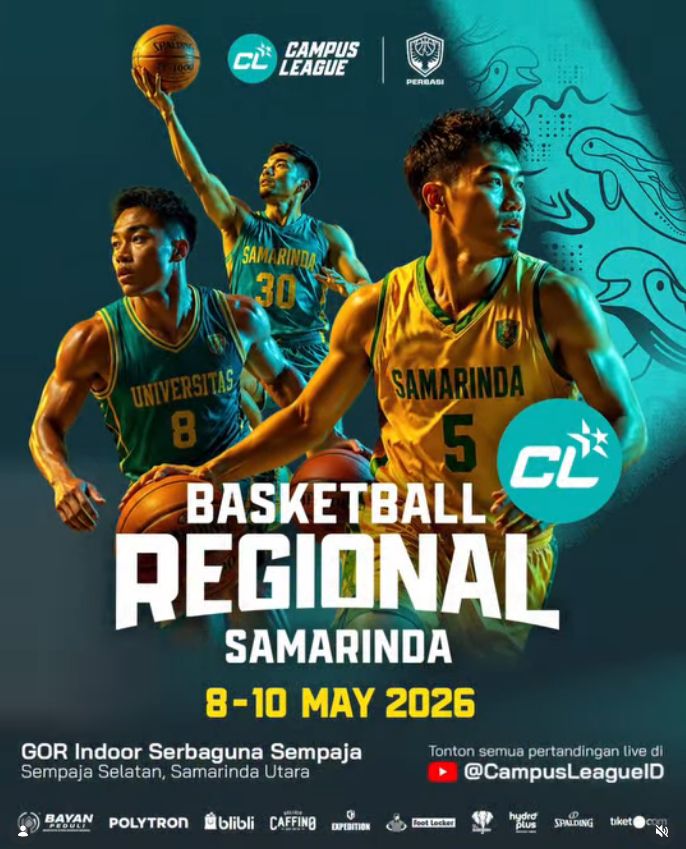 Campus League Samarinda