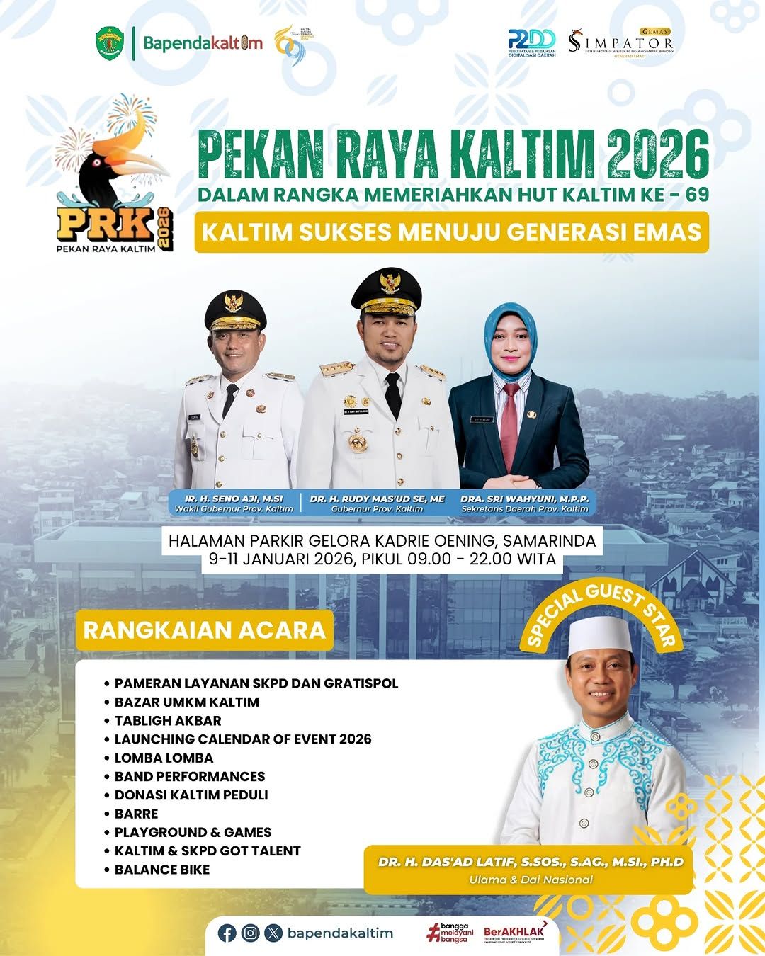 Pekan Raya Kaltim 2026