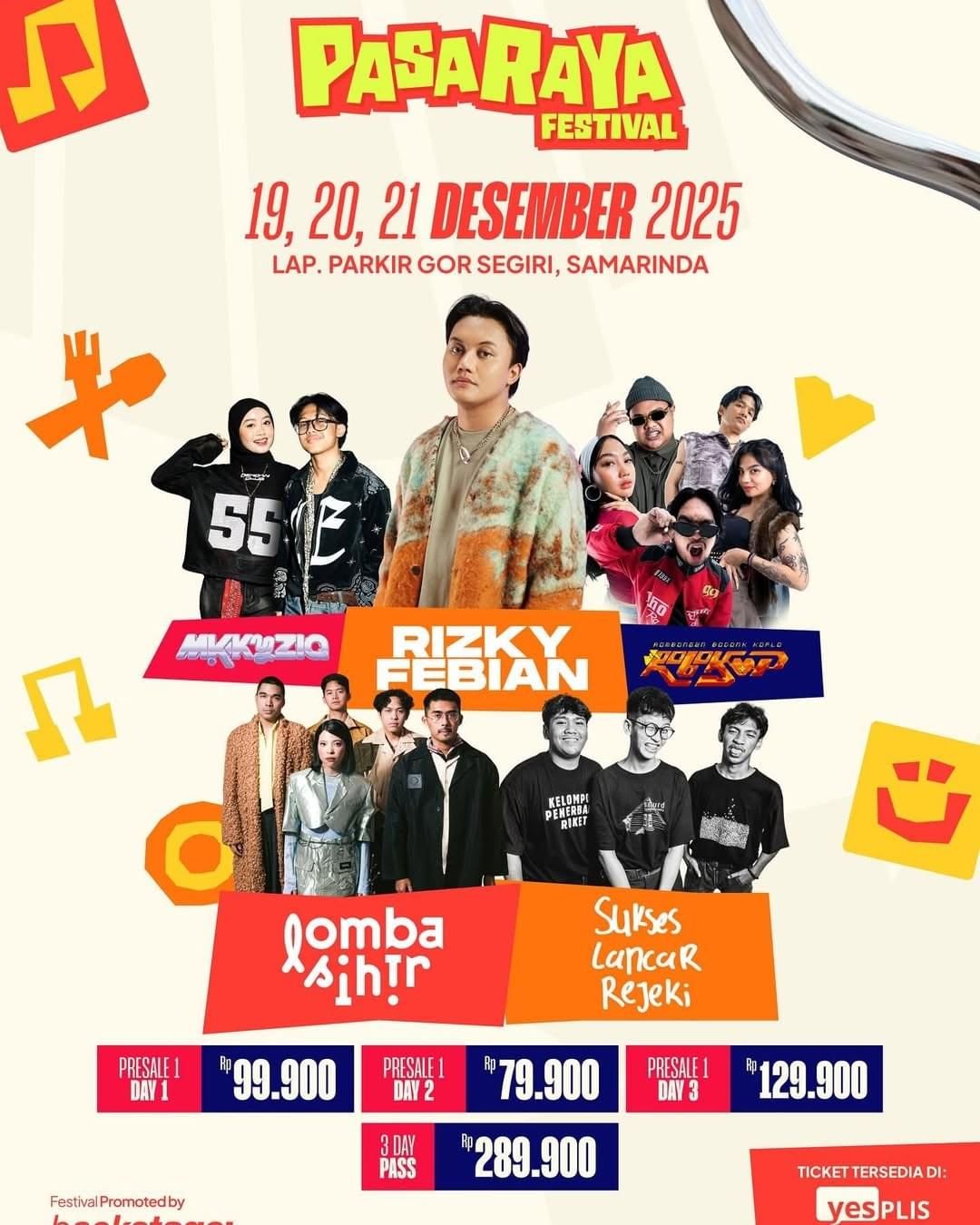 Pasaraya Festival