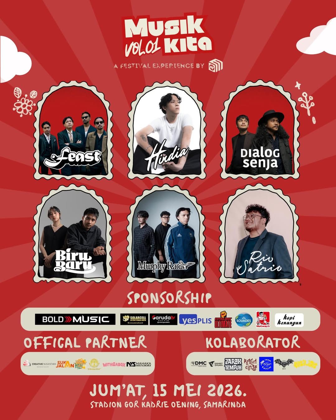 Musikkita Fest 2026