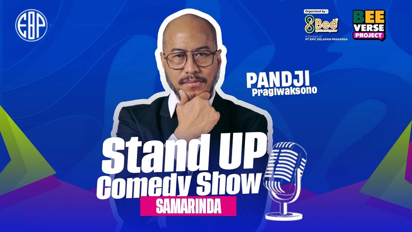 Stand Up Comedy Show - Samarinda