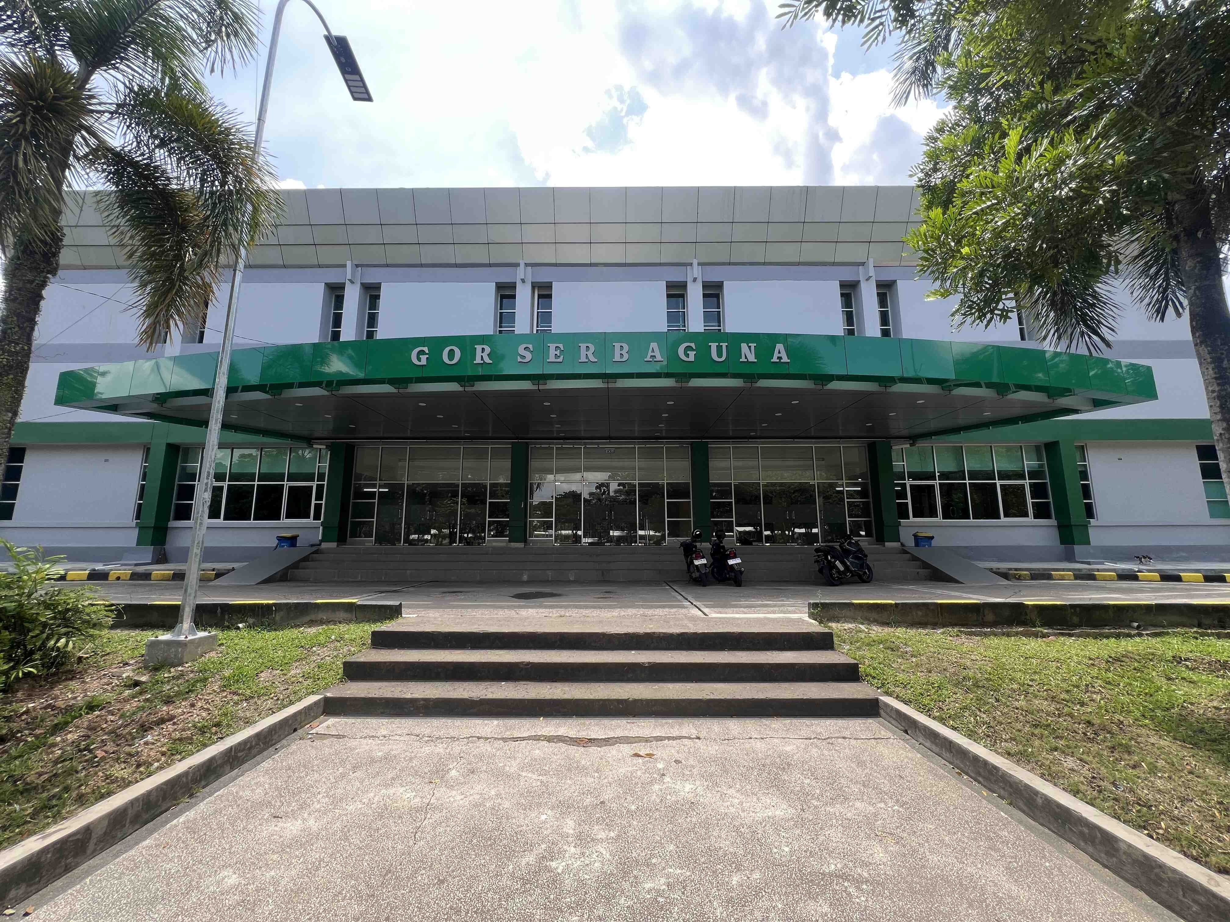 Gedung Serba Guna