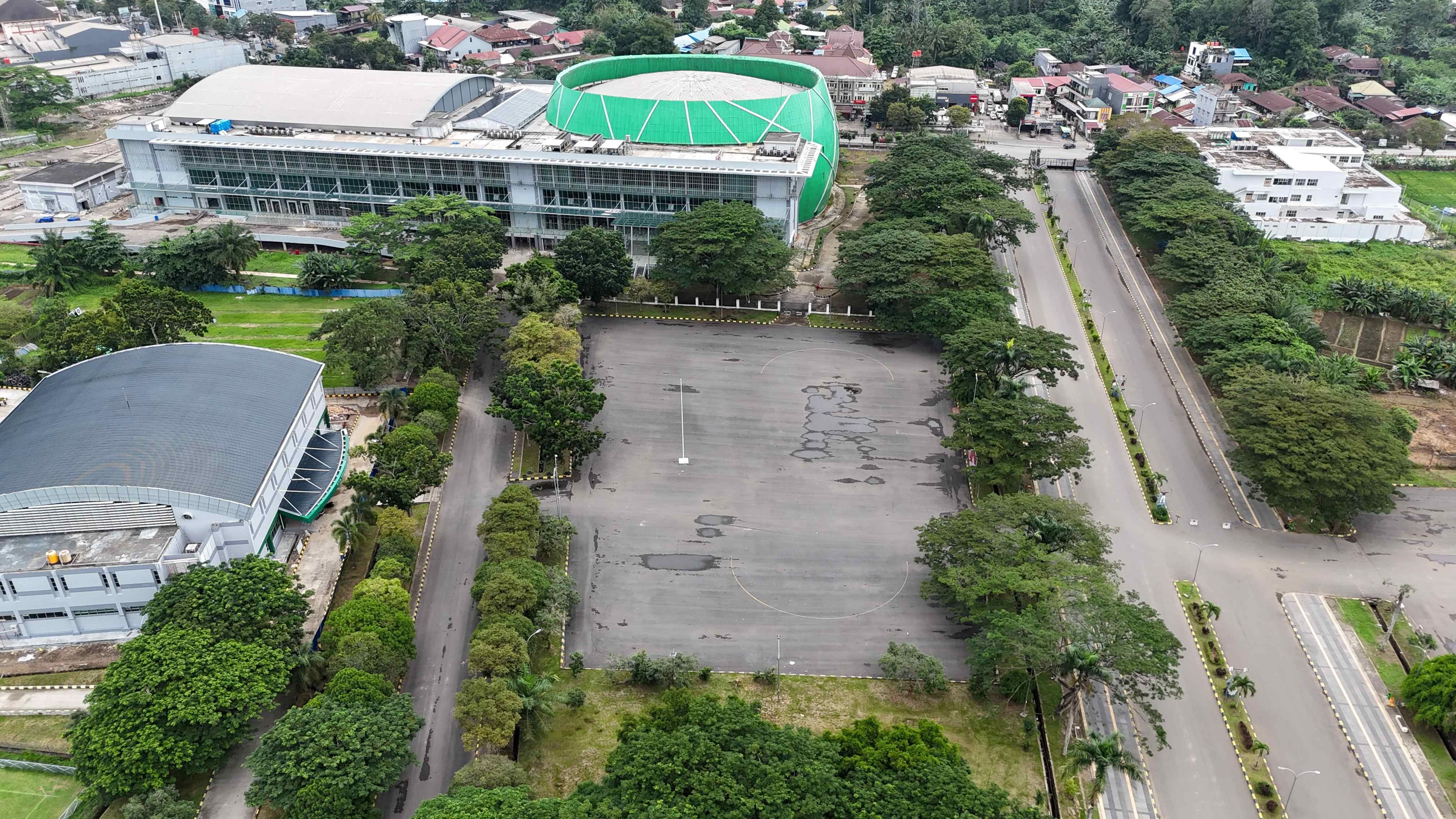 Lapangan Utara