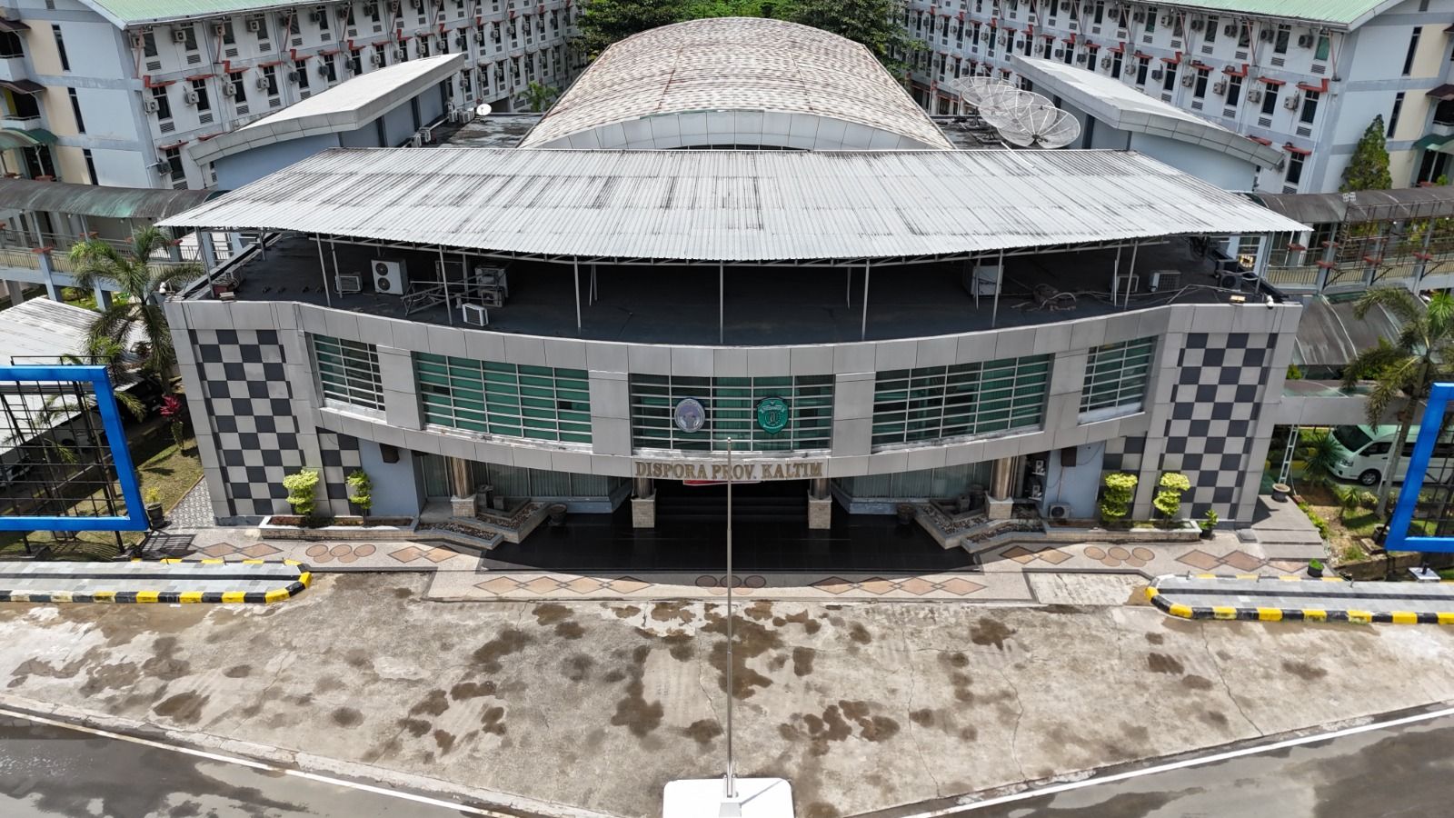 Gedung Pusdiklat